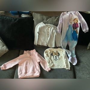 4t bundle old navy Disney
